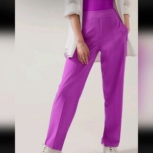 Athleta Vienna Slim Pant Size 8 Tall.